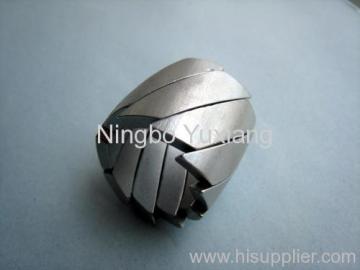 Sintered Arc Neodymium Anisotropic Permanent Magnet 