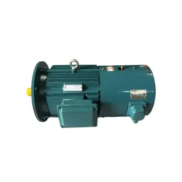 YVF2 Series: Manufacturer's Direct Sales of Variable Frequency Speed Regulation Three-Phase Asynchronous Motors