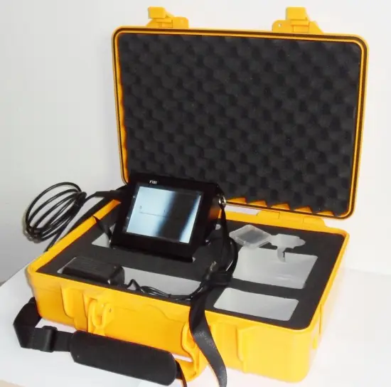 Crack Width Detector for Crack Test