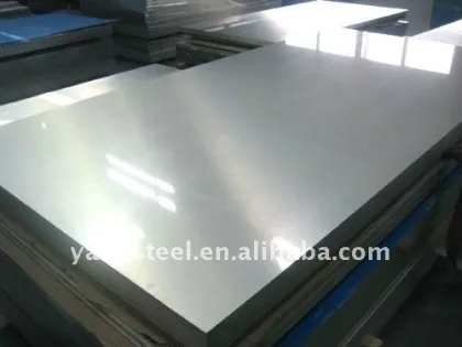 TISCO stainless steel plate