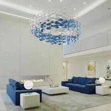 Modern large luxury Decoration Chandelier for living room
