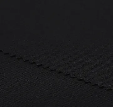 TR elastic yarn spandex core spun fabric