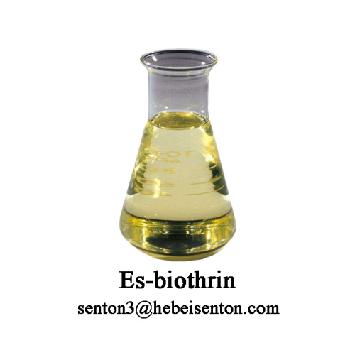 Household Material Chemical Insecticide Es-biothrin 93%TC