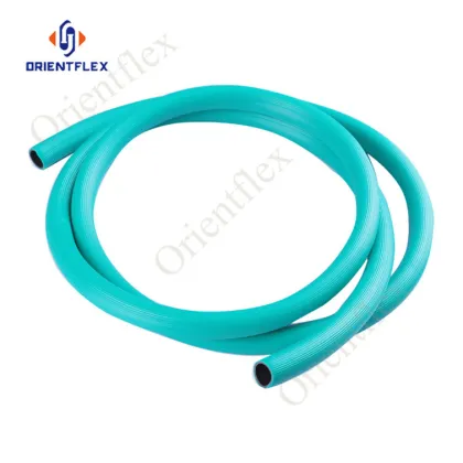 heat resistant lpg flexible plastic propane gas pipe
