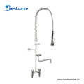 Pull Down Sprayer Kitchen Faucet