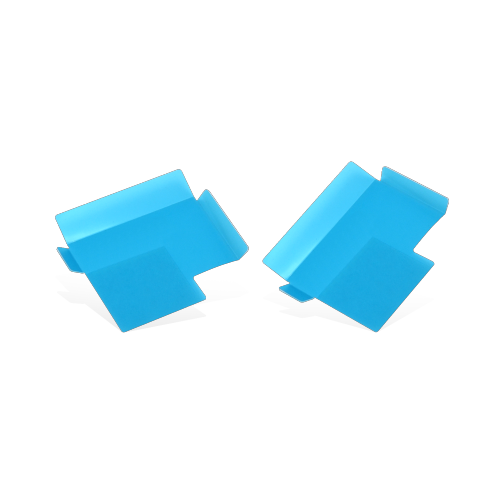 Services d'estampage de précision pour le pliage de forme irrégulière