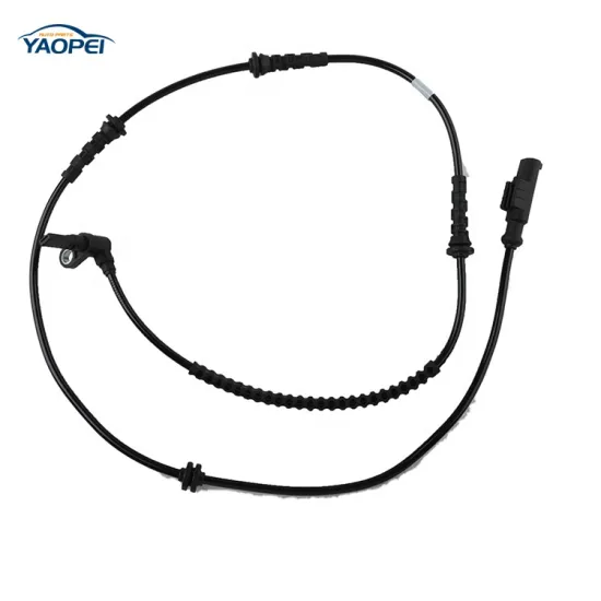 Rear Left Right ABS Wheel Speed Sensor for Fiat 500X Jeep - 68273167AA YAOPEI