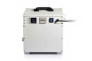 Mini Portable Silica Adsorption Desiccant Dehumidifier 230v 400w