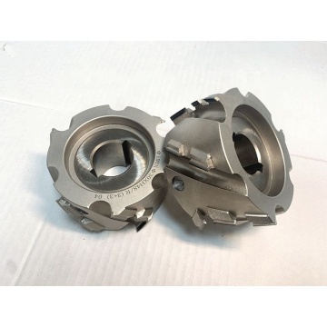 100x30xh48 PCD أدوات القاطع رؤوس لآلات edget