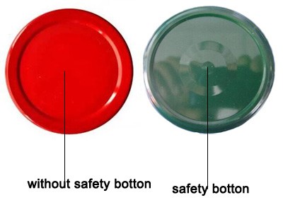 Couvercles de bocal en verre de bouteille / bouchons en métal / couvercle de boîte de conserve faisant la machine