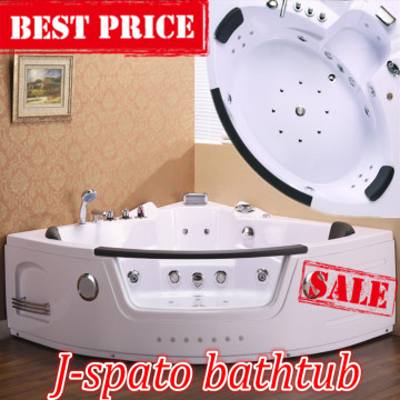 J-Spato Bathroom Hot Jacuzzi