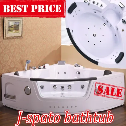 J-Spato Bathroom Hot Jacuzzi