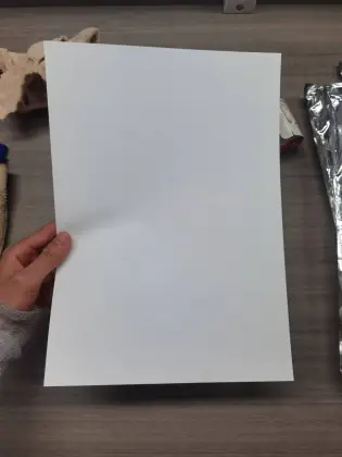 HP Indigo Printer Compatible Digital Printing Film PET Paper