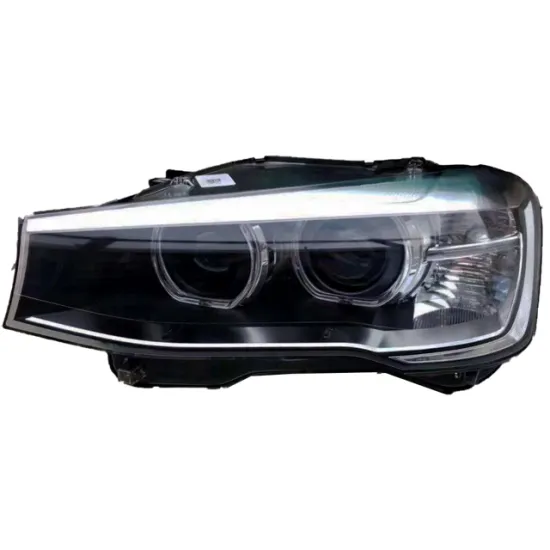 BMW X4 2014-2016 LED Headlamp with Automatic Lighting
