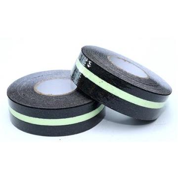 Glow Dark Stripe Anti-Slip Black Grit Tape