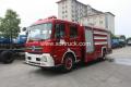 Dongfeng Tianjin Wassertank Feuerwehrauto 8ton