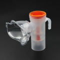 Kit Masker Nebulizer dengan botol obat