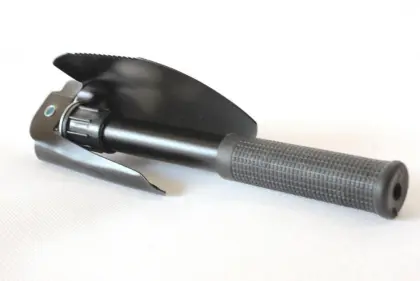 Folding Shovel Multi-functional Survival Spade