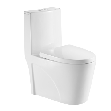 MJ-45 Seramik Banyo Tek Parça Sifonik Su Dolabı