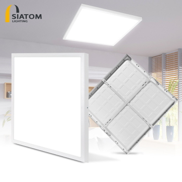 Luce del pannello LED super luminoso 60x60 - luce del soffitto montata su superficie retroilluminata