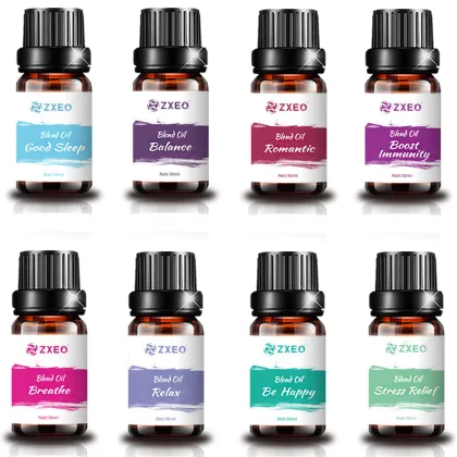 Romantic Happiness Blend Oil For Home Diffuser