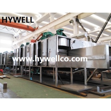 Net Belt Type Dryer