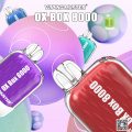 OX Box Vape 8000 Puffs