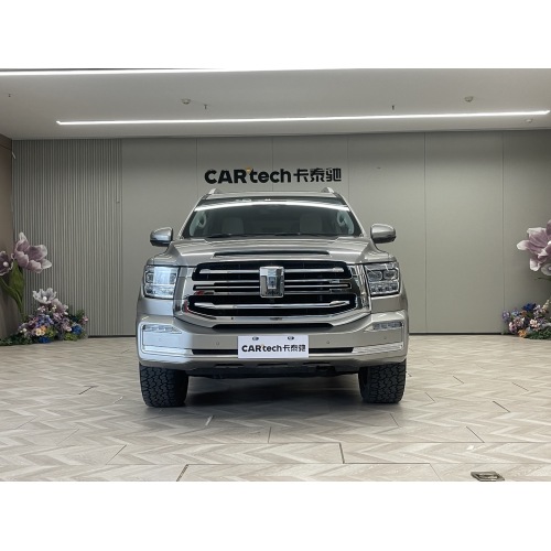 2023 Tank 500 használt autók SUV