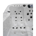 2-person Acrylic Spa Massage Hot Tub