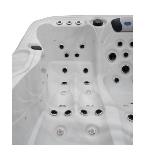 2-person Acrylic Spa Massage Hot Tub