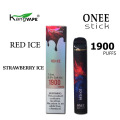 Одноразовый вейп Onee Stick 1900 Puffs