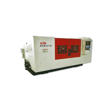 Kmd Sdm25-03I, Sdmt60-04I, Sdmt100-04I, Sdmt170-04I Sdm Series Double End CNC Machine