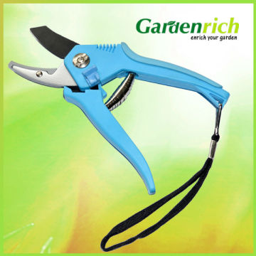 RG1402 High-quality 65# manganese steel on blade professional anvil pruning shear