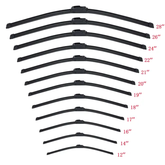 Best Quality Wiper Blade Windshield Factory Direct Sale