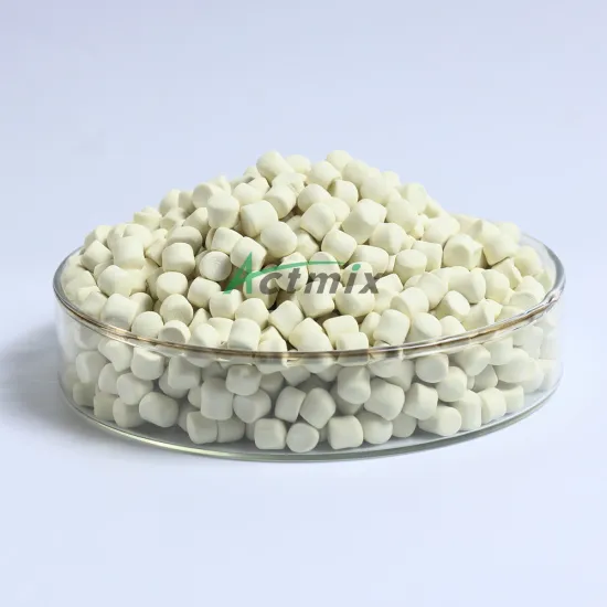 Prepared Rubber Additives Thiazoles Accelerator MBT-80