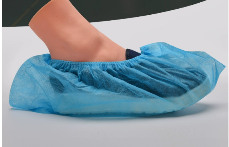 Cleanroom Shoe Covers 2