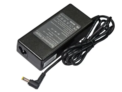 20v 90w 3 Prong Notebook Power Adaptor For Fujitsu Amilo Pro V2000