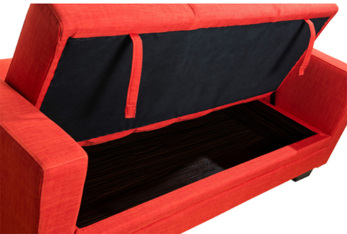 Futon Storage Sofa Beds