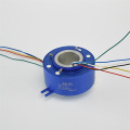 Compact Design for High Temperature Slip Rings