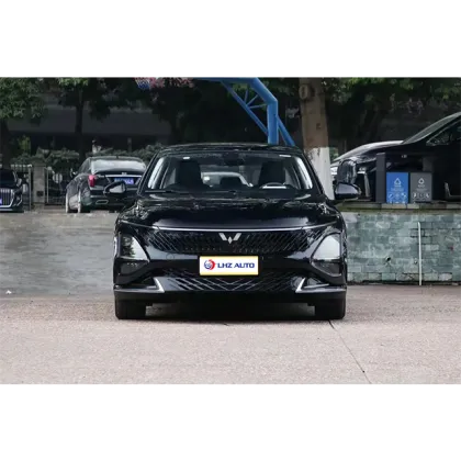 Wuling Motors Unveils Wuling Starlight Hybrid Sedan in 2024
