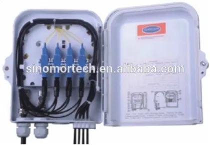 FOTB-1613-E 8Fiber Optic Distribution Box
