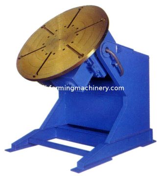 Hbj Series Welding Positioner,6 T Welding Machine Manufacturers