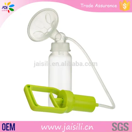 Wholesale Hot Selling Baby Mom Healthcare Manual Breast Pump