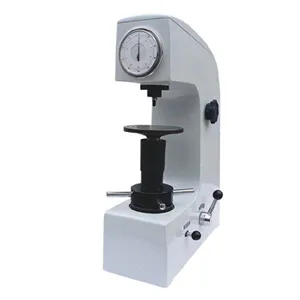 Rockwell hardness tester