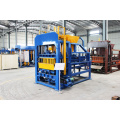 Nouveau Machine de fabrication de blocs Qt4-25 automatique de petites immobilisations