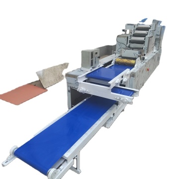 Factory Direct Automatic Dumpling Wrapper Making Machine