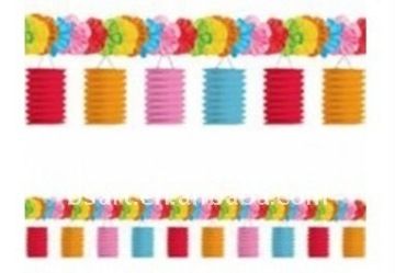 paper lantern garland