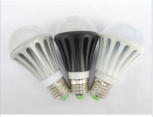 calore buona dissipazione 5w led lampadina