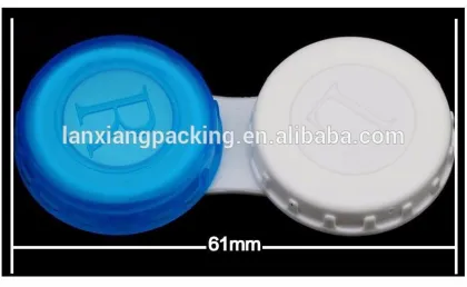 Unique Contact Lens Box,Cheap Contact Lens Double Box wholesale