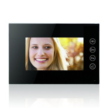 2 Wire Video Intercom Villa System (moniteur intérieur MR570C2J)